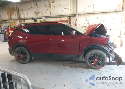 2020 Chevrolet Blazer Fwd 2Lt z USA, uszkodzony, nr VIN 3GNKBCRSXLS541246